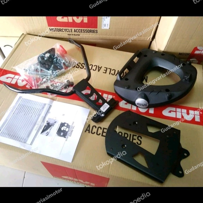 Breket Box Xmax Givi