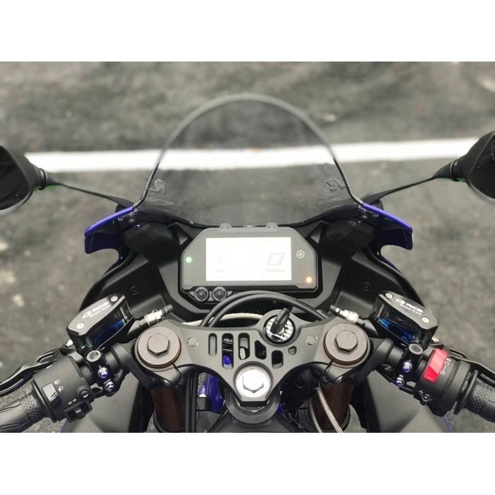 Master Rem Rcb Xmax Nmax Aerox Handle Cnc Rcb