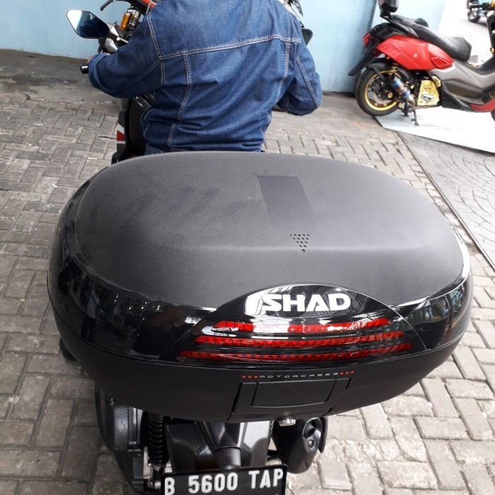 Box Shad Motor / Box Shad Sh 46 Top Box Shad