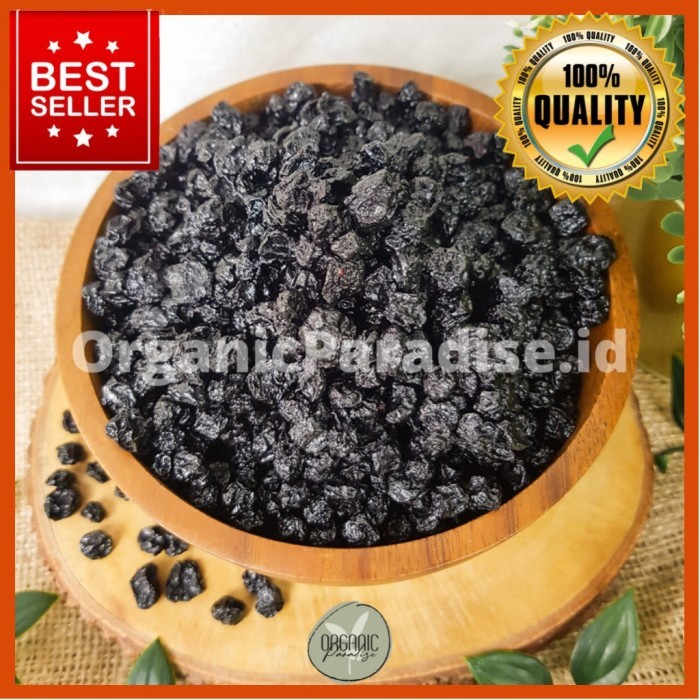 

Dried Blueberry 500Gr / Blueberry Kering 500 Gr Premium