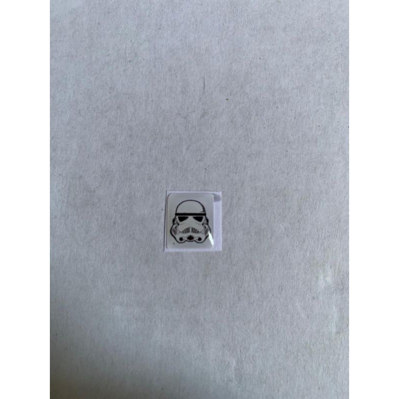 

Premium Cut - Stiker Tombol Resin Centaurus B80 Star Wars Putih Garskin Stiker / Case Custom Terlaris 2PCS/ Fullbody
