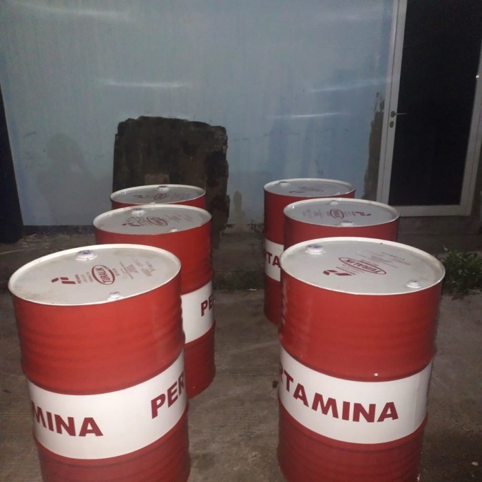 OLI HIDROLIK PERTAMINA TURALIK 52