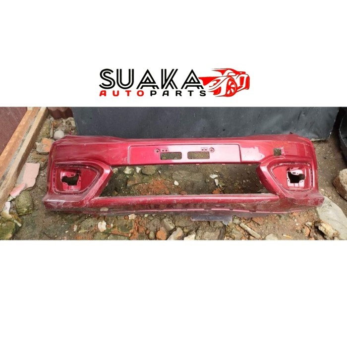 Bemper Depan Honda Brio RS Bumper Depan Brio Satya 2015 2016 2017 ORI