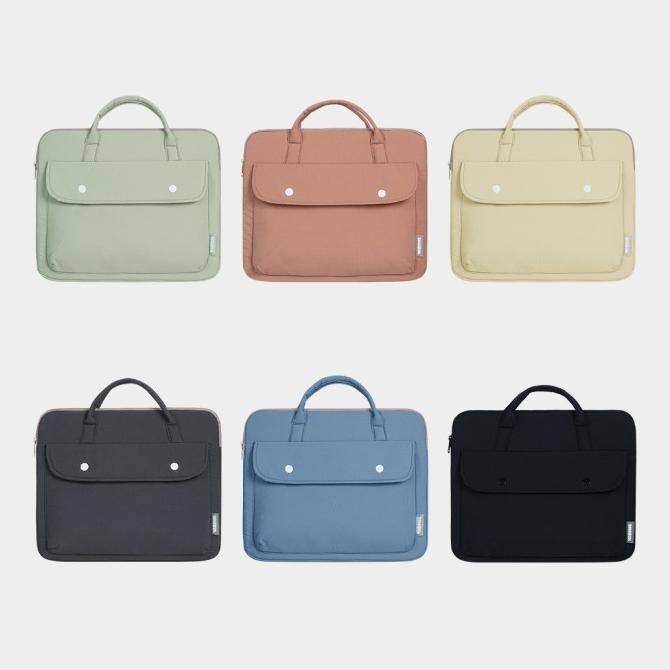 Tas Laptop - Kora Laptop Case 14 Inch - Laptop Sleeve - Visval .