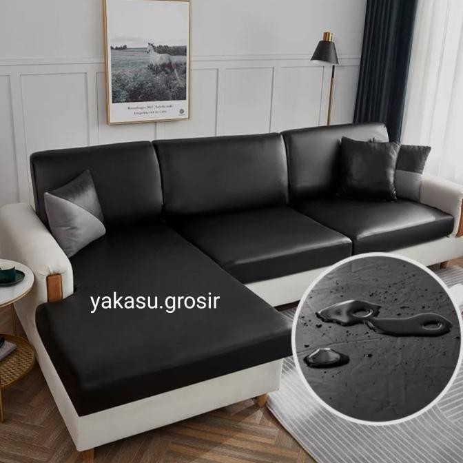 SARUNG JOK SOFA,COVER SOFA WATERPROOF,PELINDUNG SOFA ANTI AIR