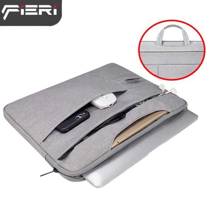 Tas Laptop Sleeve Waterproof Oxford Sarung Macbook Pro Air 11 13 15 .