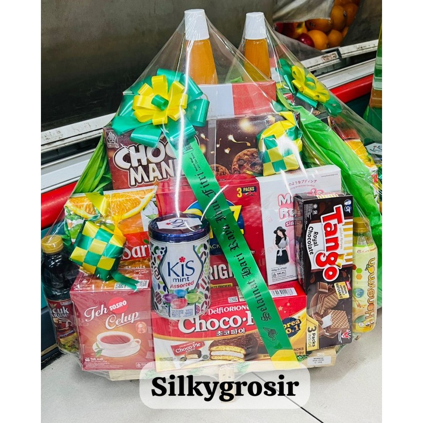 

PROMO !!! SALE TERLARIS PARCEL LEBARAN TYPE A READY