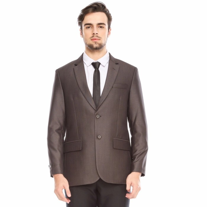 Andre Laurent Jas formal pria slimfit J.936.K2.03