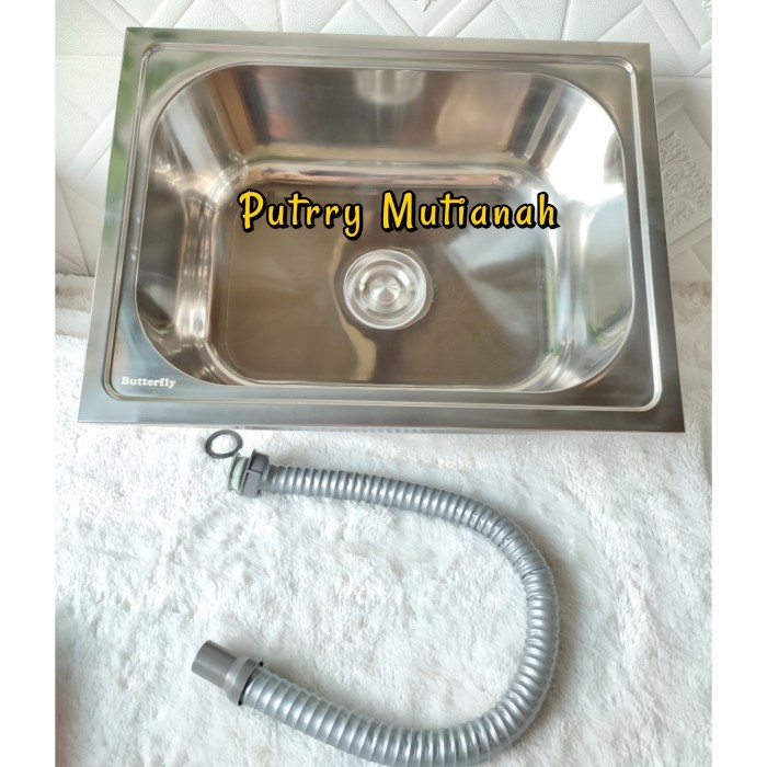 Bak cuci piring stainless 48/bak cuci piring murah/bak cuci piring 1 l