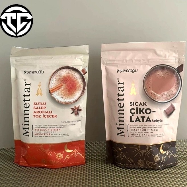 

Terbaru!! Turkish Hot Chocolate Salep Sekeroglu Original Turkiye 200 Gr Cod