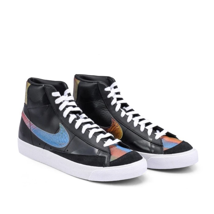 Nike Blazer Mid 77 "Black/Multicolor" (BNIB) Original