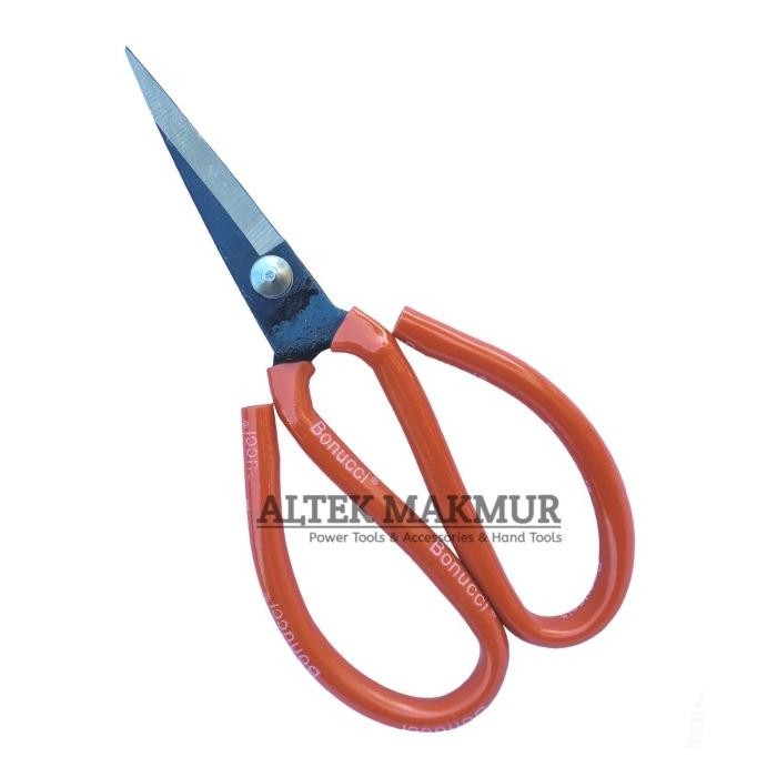 

Ready oke] GUNTING KODOK GUNTING SERBAGUNA KAIN KULIT SENG TAILOR SCISSOR 8 INCH
