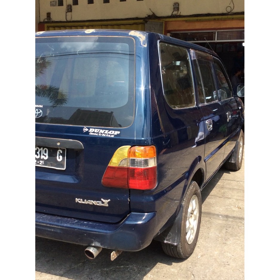Cat Mobil Toyota Kijang Tam Deep Teal 5161M/752/