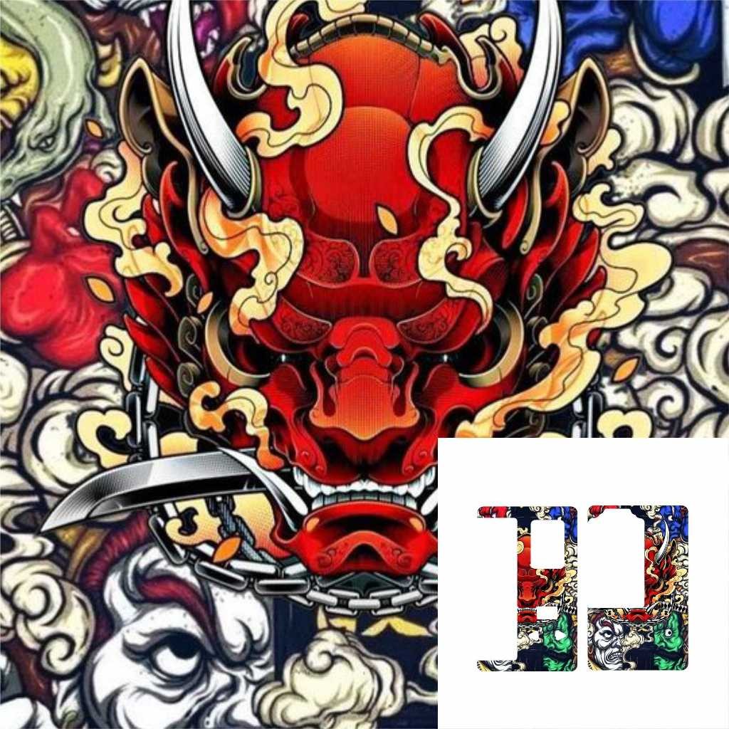 

Premium Cut - Stiker Pro Tech B80 Tinggal Pasang Banyak Varian Model 5 Garskin Stiker / Case Custom Terlaris 2PCS/ Fullbody