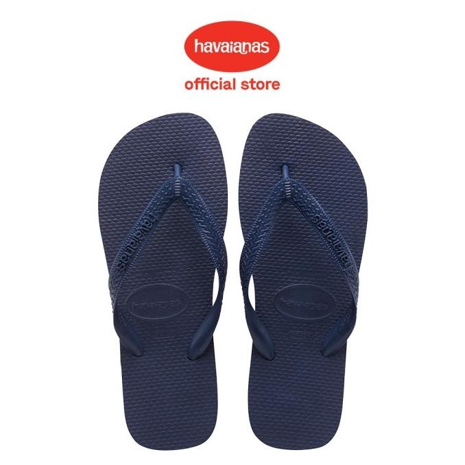 Sale Havaianas Top 0555-Navy Blue - Sandal Pria