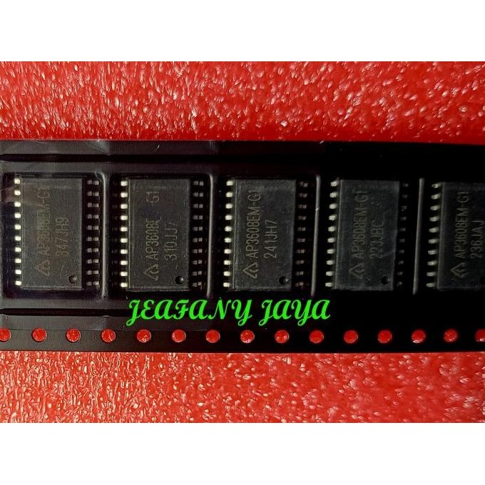 Terbaru AP3608EM AP3608EM-G1 SOP-20 AP3608 jaef99