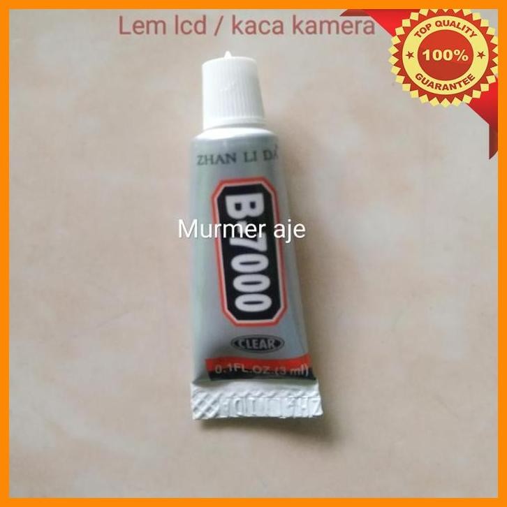 

[MMA] LEM LCD KACA KAMERA B-7000 3ML