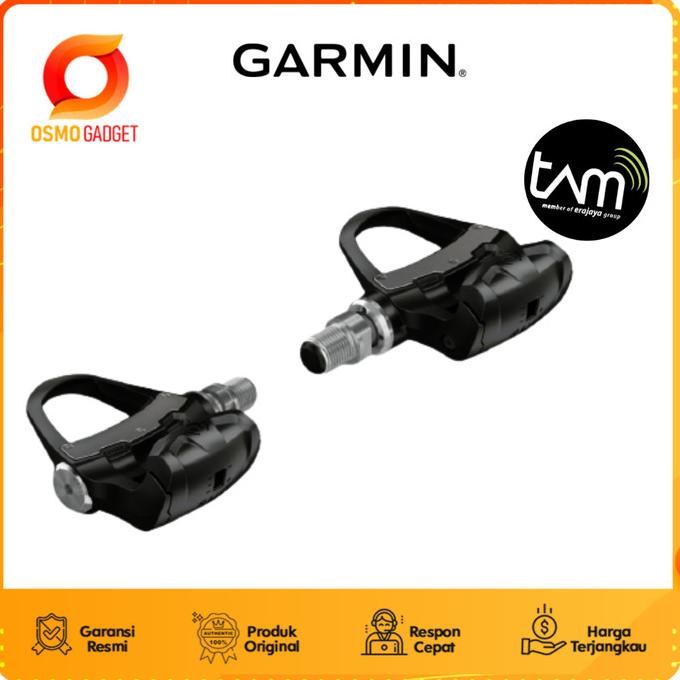 [PROMO][FREE ONGKIR] Garmin Rally RS100 | RS200 Pedal Power Meter (A032220) - Garansi TAM [TERMURAH]