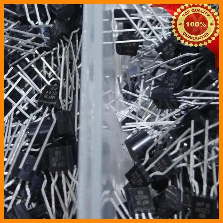 

[BKE] 2SA970GR 2SC2240GR