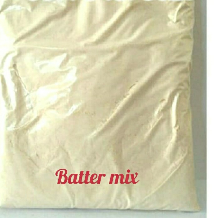 

BARANG TERLARIS TEPUNG BIANG KENTUCKY/ BATTER MIX - 1KG