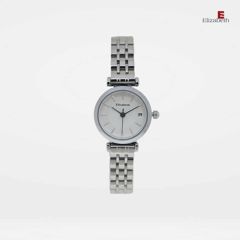 Jam Tangan Wanita - Elizabeth | Chain Strap 2201-0897