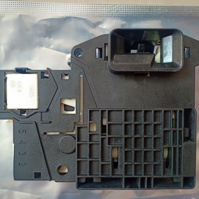 TERBARU Door Lock Door Switch Mesin Cuci LG Original HOT SALE