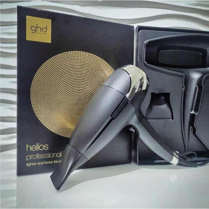 GHD Helios Advanced Professional Hair Dryer, Blow Dryer