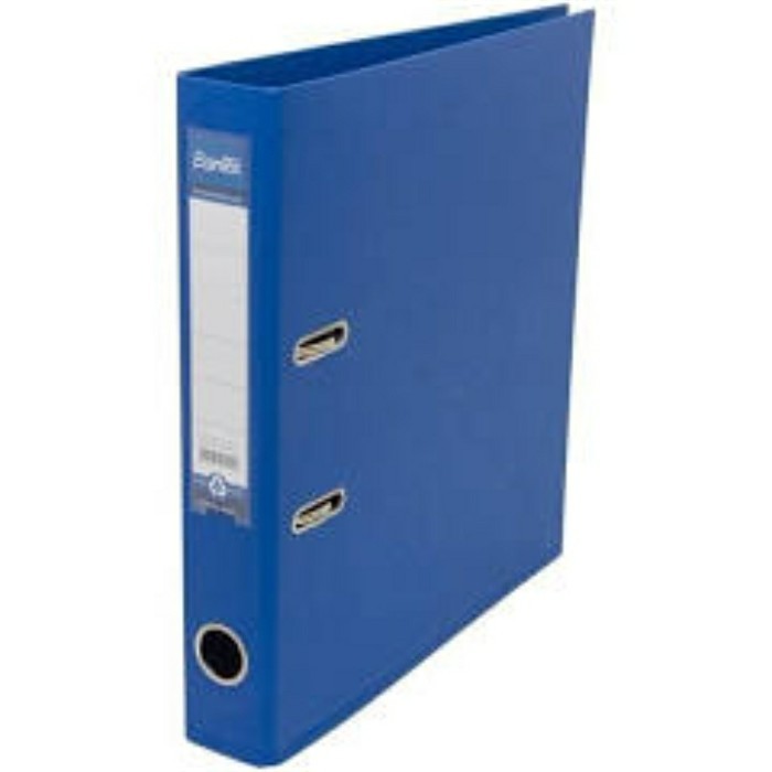 

Odner bantex 1451V 01 A4 50mm biru ( 1 Dus isi 20 pcs )