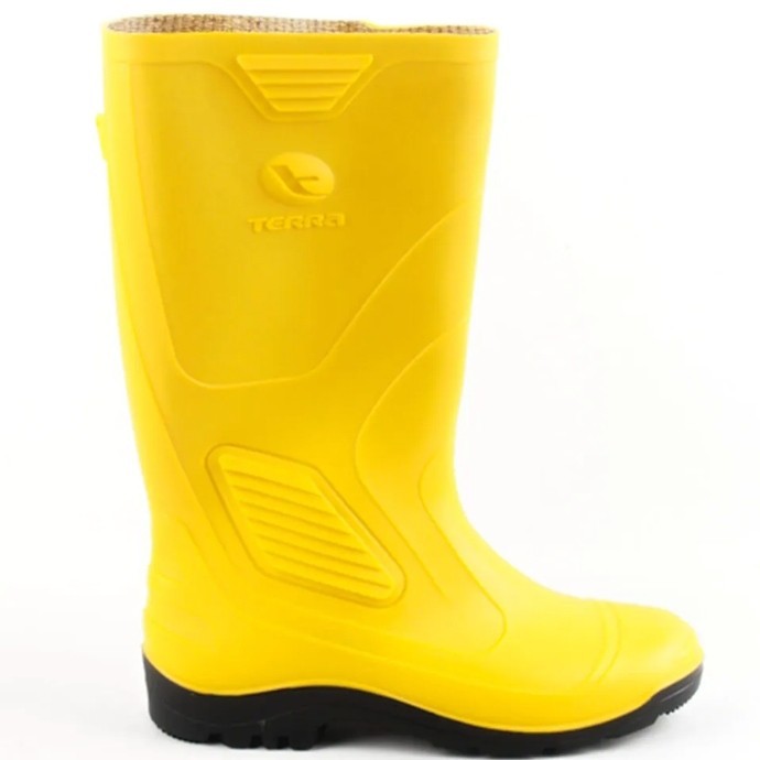 Sepatu AP Boots Terra Kuning