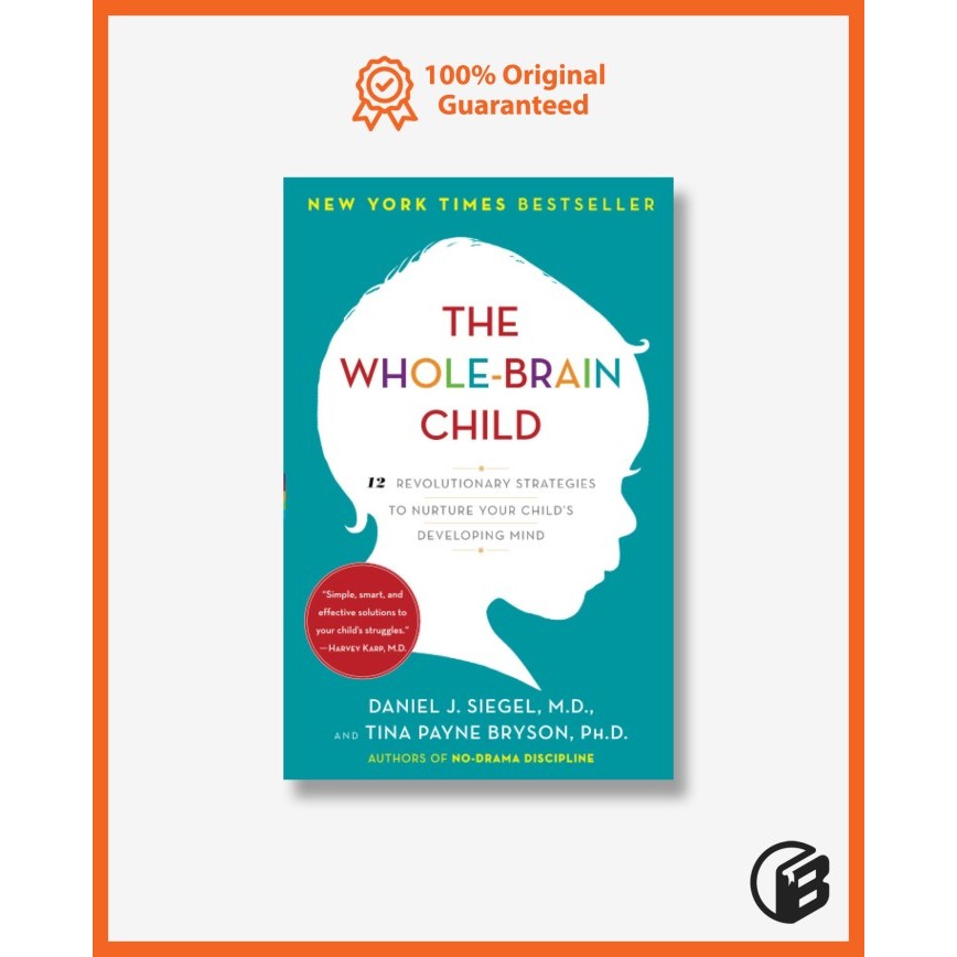 

Buku Import The Whole-Brain Child (Original Paperback)