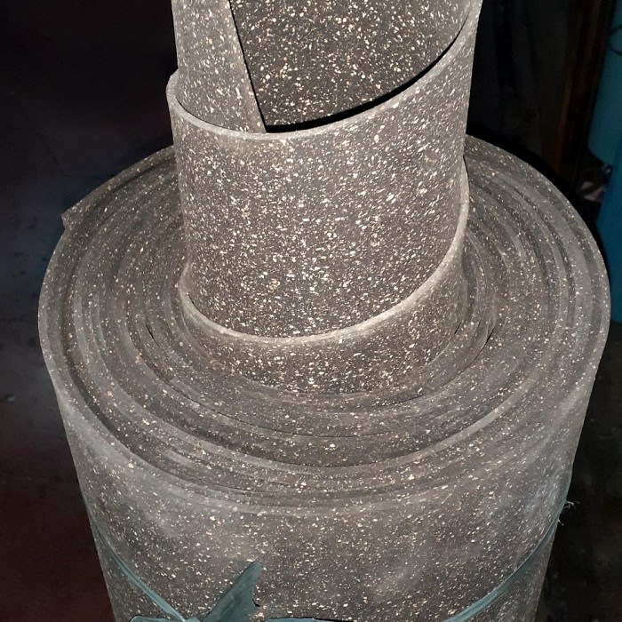 

paking gabus karet ukuran 3mm x90x90 /lbr