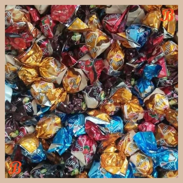 

| PH |COKLAT TRUFFLE MIX 1KG/COKLAT ARAB MIX