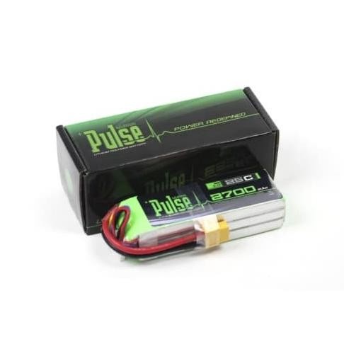 Murah Pulse 2700Mah 3S 11.1V 25C - M450 Flamewheel 450 - Lipo Battery