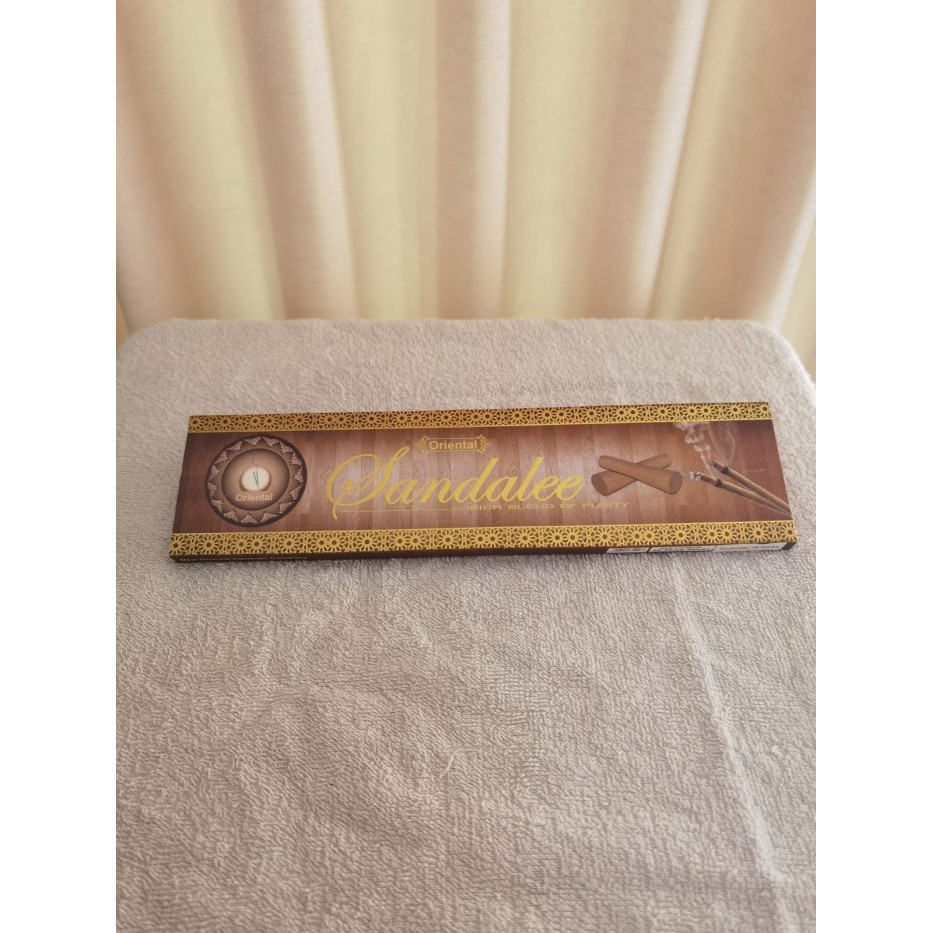 ~@~@~@~@] Dupa Hio Sandalee Cendana Sandalwood India by Oriental