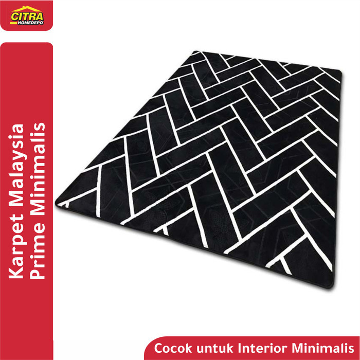 Terbaru Karpet Malaysia Minimalis Series Size 95X140 140X190 190X220 190X270 Best Quality Asli 100%