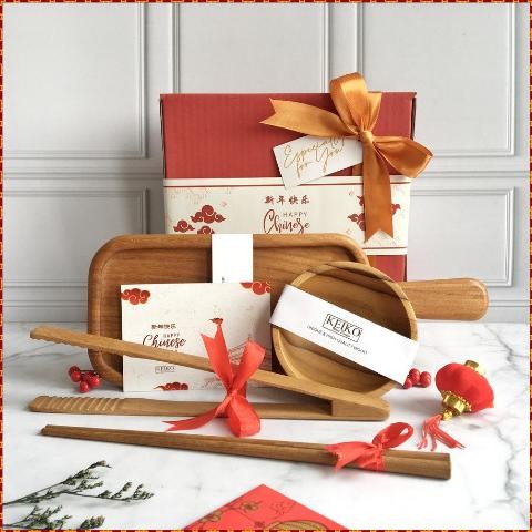 

HAMPERS IMLEK | SINCIA | CHINESE NEW YEAR 2025