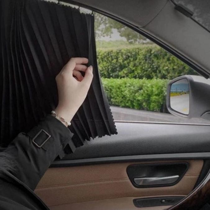 HORDENG MOBIL INNOVA OLD HORDENG TIRAI HITAM UNIVERSAL