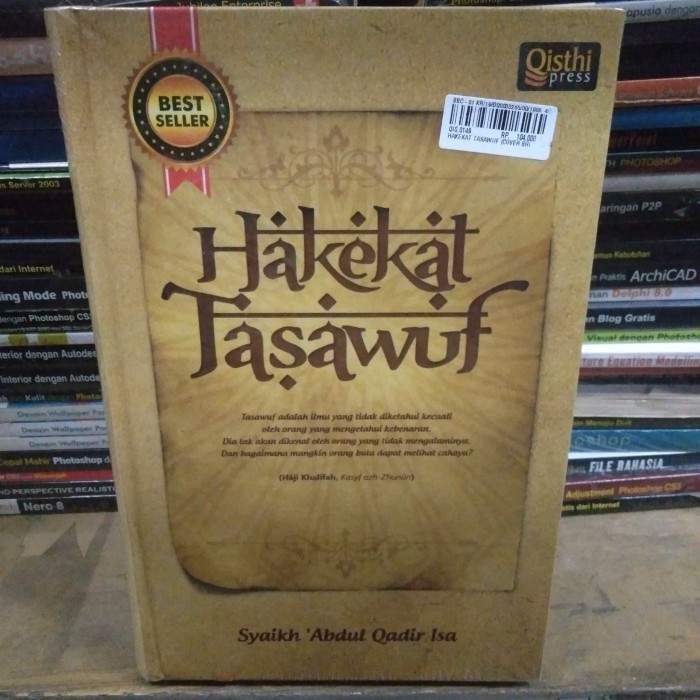 BRG BARU hakekat dan tasawuf