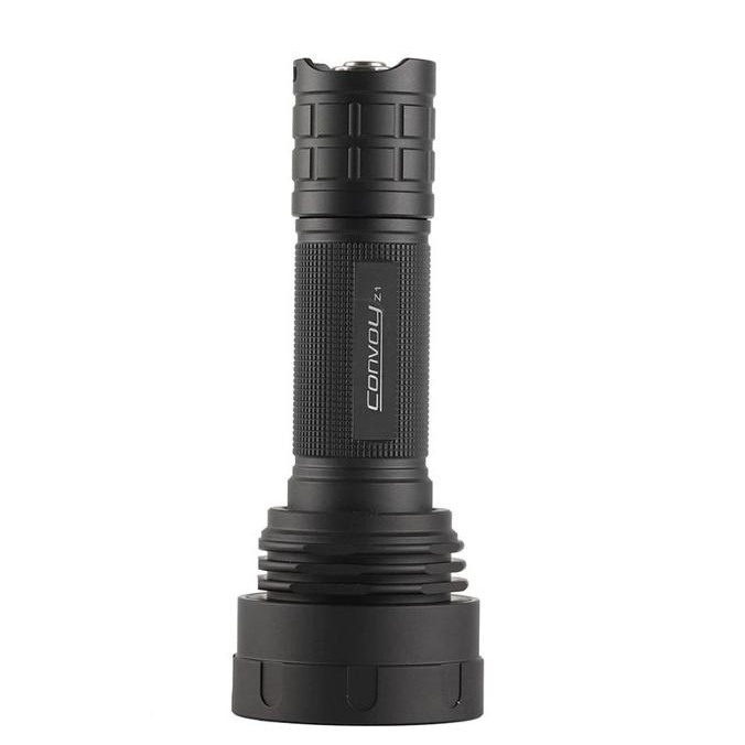 Senter Convoy Z1 Dengan Varian LED flashlight