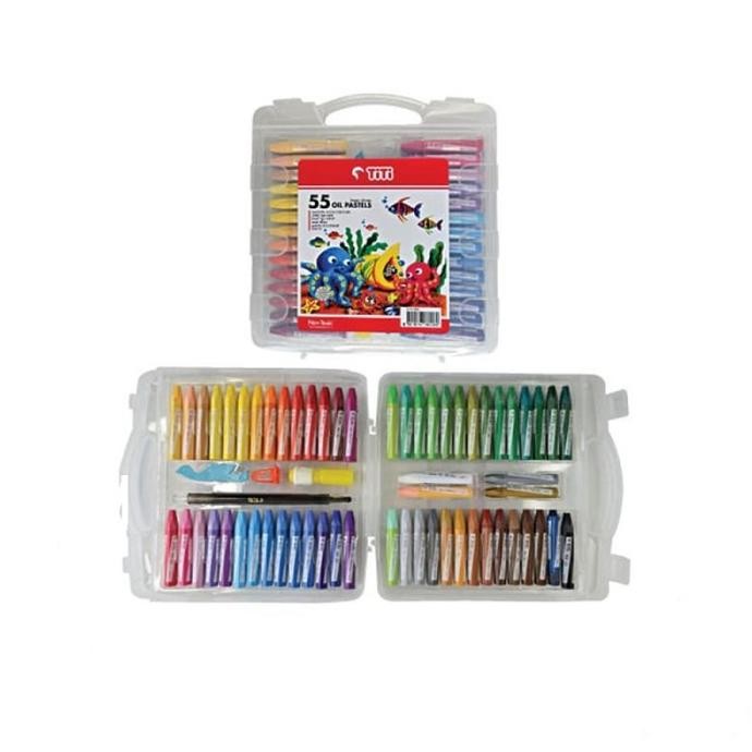 

CRAYON TITI 55 WARNA