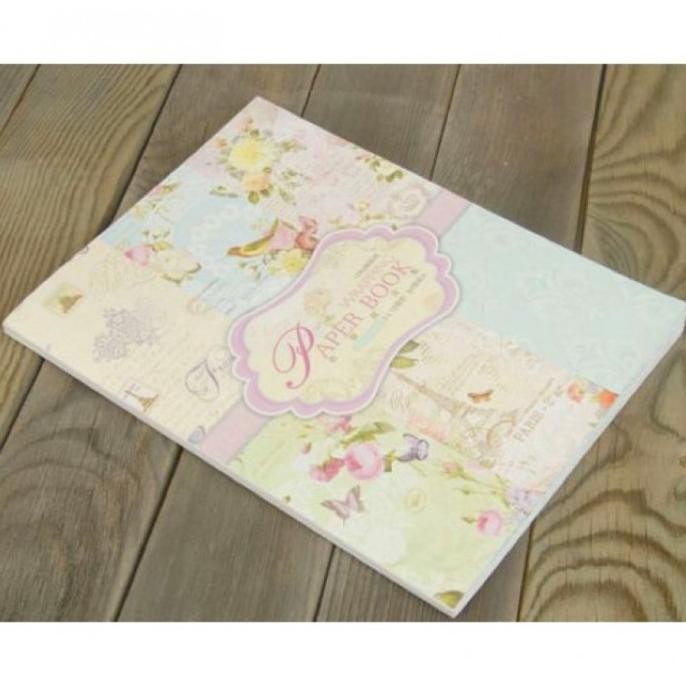 

best produk] Kertas Kado Wrapping Paper Paris Royale Wrapping Book