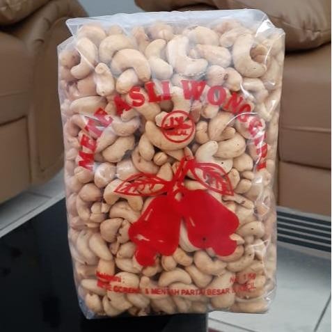 

PROMO KACANG METE GORENG 1 KG