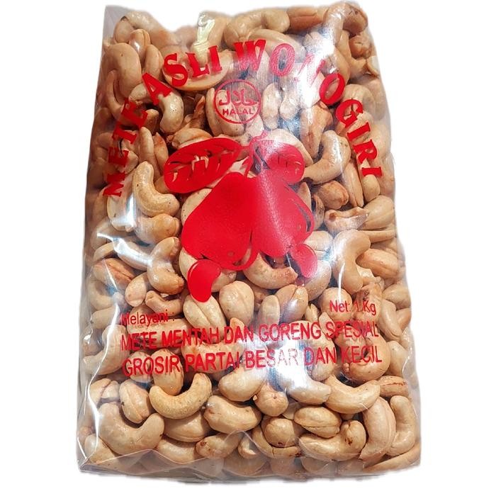 

Kacang mede mete Oven 1 kgkacang Camilan Makanan Food Makanan Camilan Food Snacks Asin Cemilan
