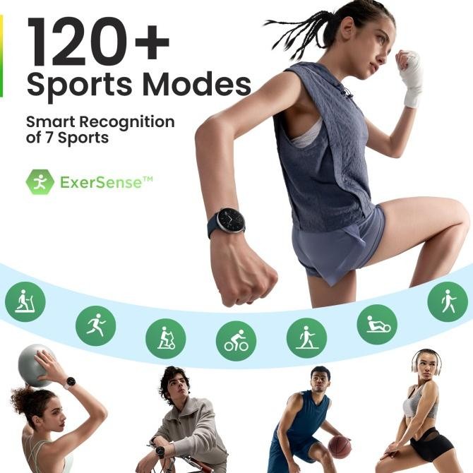 Amazfit Official GTR Mini 43mm Women Smartwatch