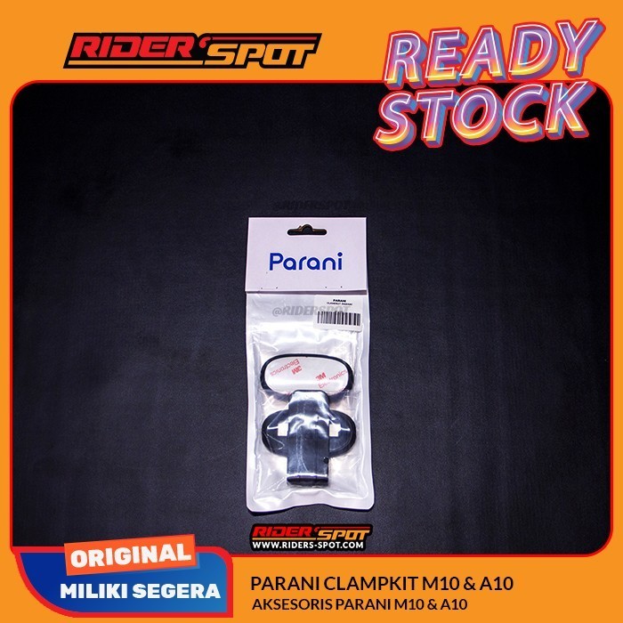 TERLARIS CLAMPKIT SENA PARANI M-10