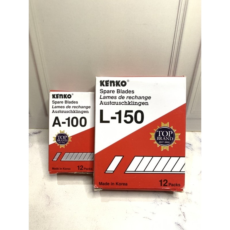 

KENKO Isi Cutter Tajam Grosir Murah - Isi 12pack