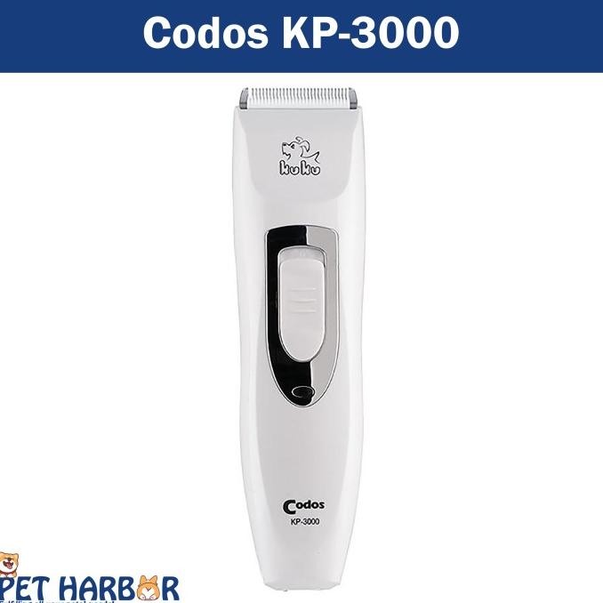 Codos Clipper KP-3000 KP3000 / Clipper Codos / Clipper Anjing Kucing