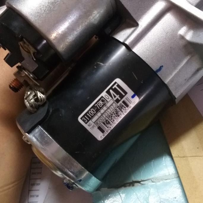 Dinamo Stater Grand Vitara 2.4 Best Selling