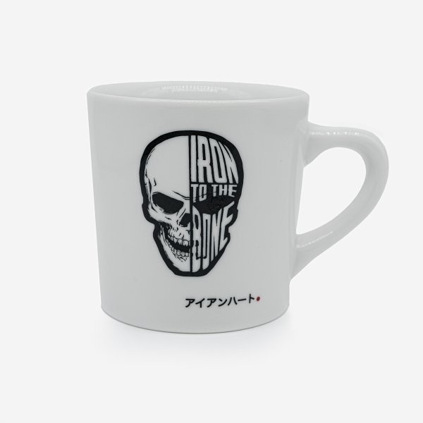 Iron Heart Iron to The Bone Mug