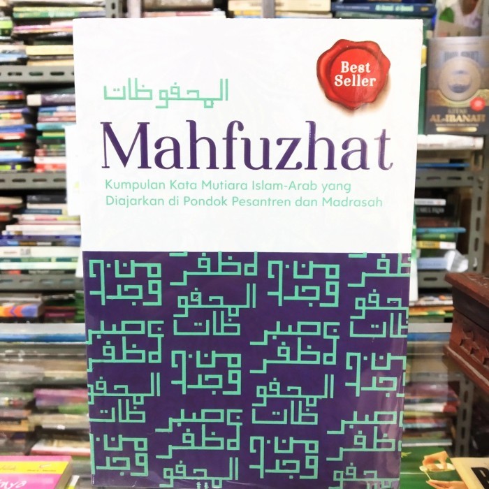 MURAH Mahfuzhat Kumpulan Kata Mutiara Arab - Indonesia Mahfudzot